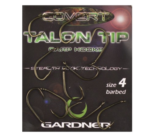 Крючки Gardner Covert Talon Tip