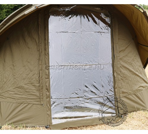 Палатка одноместная цвет хаки Fox R-Series 1Man XL Khaki
