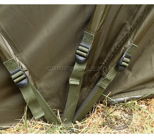 Палатка одноместная цвет камуфляж Fox R-Series 1Man XL Camo