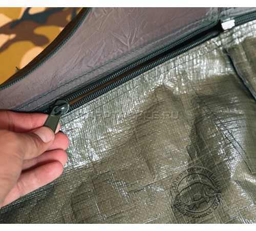 Палатка двухместная цвет хаки Fox R-Series 2Man XL Khaki