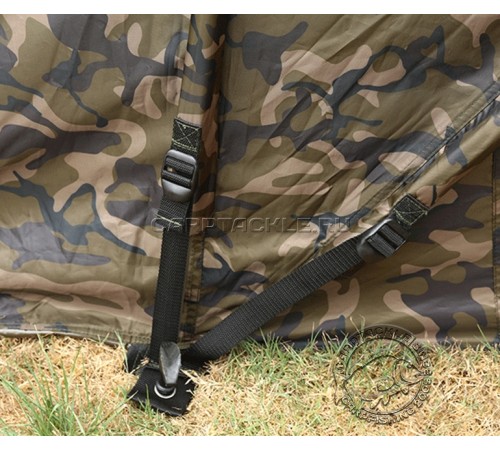 Палатка двухместная цвет камуфляж Fox R-Series 2Man XL Camo