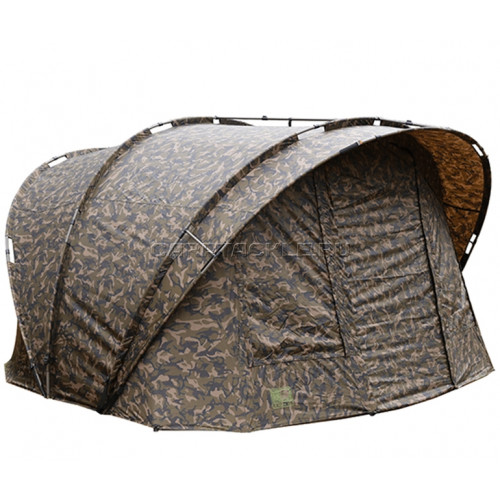 Палатка двухместная цвет камуфляж Fox R-Series 2Man XL Camo