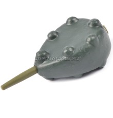 Грузило карповое Ready Rigs inline Flat Grip 100gr