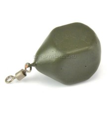 Грузило карповое Ready Rigs SQUARE PEAR