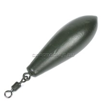 Грузило карповое Ready Rigs LONG CAST 90g