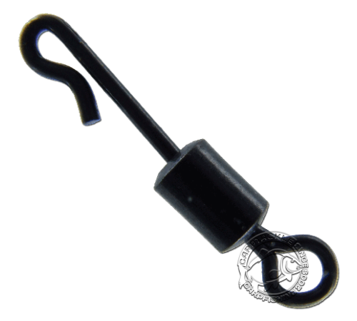 Вертлюг с быстросъемом Gardner Сovert Kwik Lok Swivels № 8