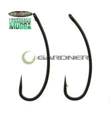 Крючки карповые размер №10 Gardner Covert Longshank Mugga
