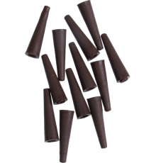 Конус для клипсы Gardner COVERT TAIL RUBBERS BROWN