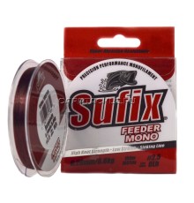 Леска Sufix Feeder mono Burgundy 150м 0.18мм
