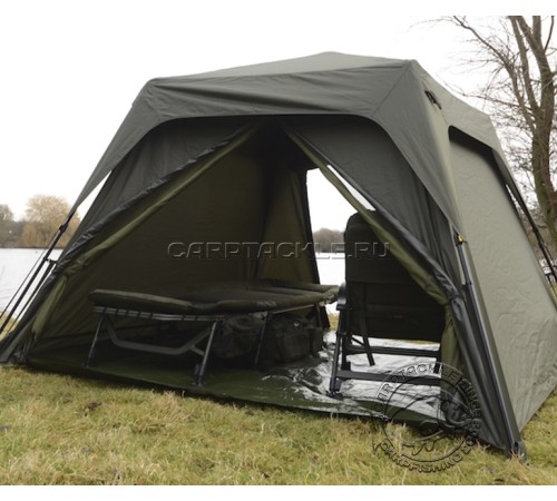 Шатер быстро сборный Solar SP Bankmaster Quick-Up Shelter