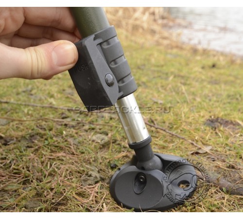 Раскладушка+сумка для аксессуаров Solar SP C-Tech Includes Detachable Bag