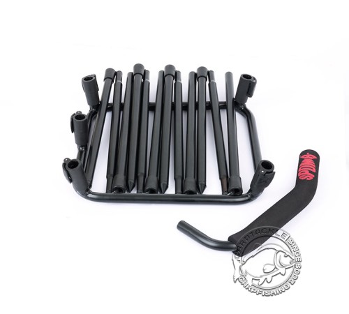 Подставка прикормочных ведер Spomb Bucket Stand Kit