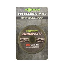Плетеный лидер Korda Dura Kord Dyneema Easy Splice