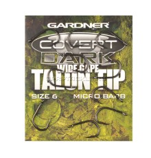 Крючки Gardner Wide Gape Talon Tip Covert Dark