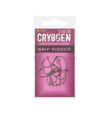 Крючки ESP CRYOGEN Grip Rigger №4