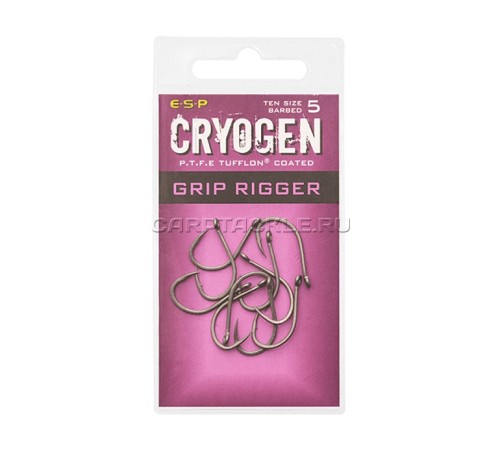 Крючки ESP CRYOGEN Grip Rigger