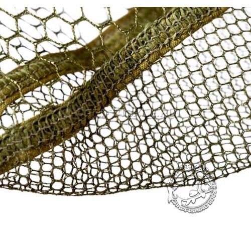 Подсак Trakker EQ Carbon Landing Net Olive mesh