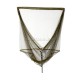 Подсак Trakker EQ Carbon Landing Net Olive mesh