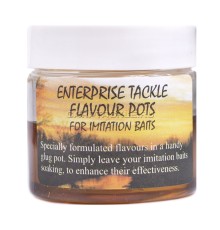 Дип Enterprise Tackle Flavour Pots Worm & Shrimp Червяк с Креветкой