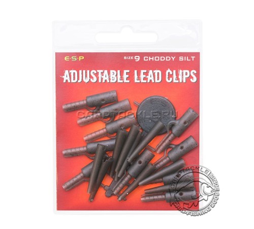 Безопасные клипсы ESP Adjustable Lead Clip