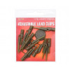 Безопасные клипсы ESP Adjustable Lead Clip