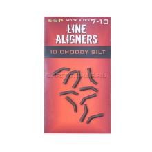 Трубка для крючка ESP Line Aligners № 7-10 Choddy Silt