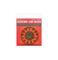 Стопорная бусина ESP Leadcore Stop Beads Weed Green