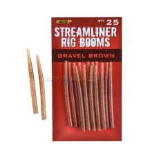 Конус для поводка ESP Streamliner Rig Boom Camo Brown