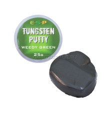 Паста вольфрамовая ESP Tungsten Putty Weedy Green