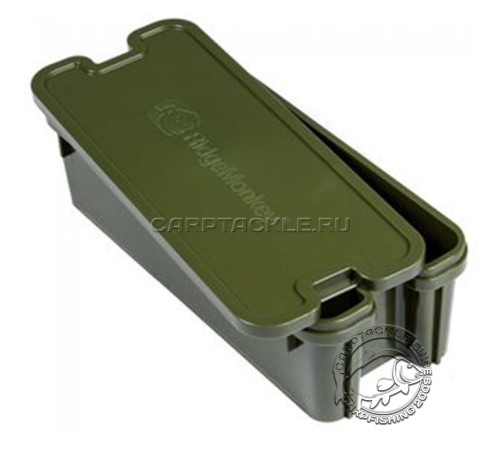 Круша с ведром со съемными модулями Ridge Monkey Advanced Boilie Crusher