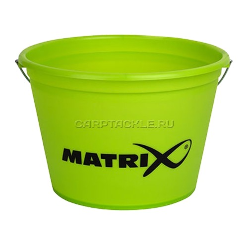 Ведро для прикормки Matrix 25 Litre Groundbait Bucket