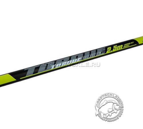 Рукоятка для подсачека штекерная Matrix Torque Landing Net Handle 2.5m