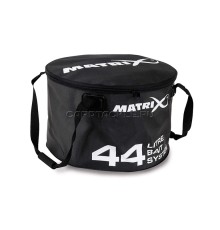 Ведро для прикормки, мягкое Matrix EVA Round Bowls - 44 Litre