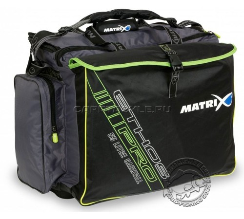 Универсальная сумка 55 литров Ethos Pro MATRIX