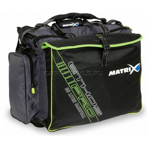 Универсальная сумка 55 литров Ethos Pro MATRIX
