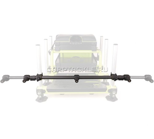 Раздвижная рабочая перекладина с 3 фиксаторами 3D Matrix