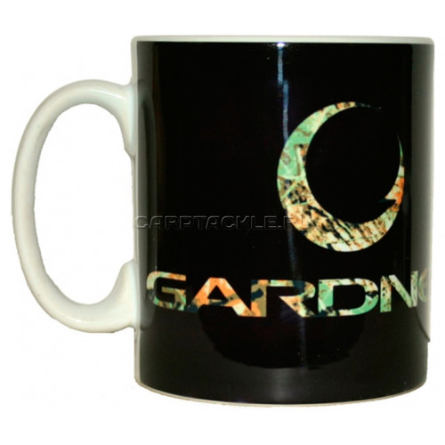 Кружка керамическая Gardner Logo Mug