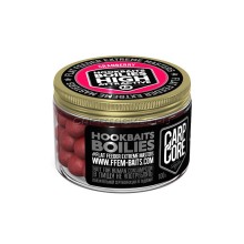Бойлы тонущие FFEM Hookbaits Boilies Cranberry N-Butyric 13mm 100гр