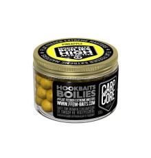Бойлы тонущие FFEM Hookbaits Boilies Pineapple N-Butyric 13mm 100гр