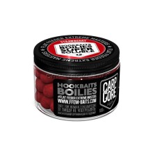 Бойлы растворимые FFEM Super Soluble Boilies Strawberry 13mm 100ГР