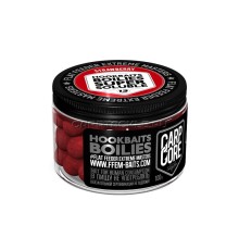 Бойлы растворимые FFEM Super Soluble Boilies Strawberry 13mm 100ГР