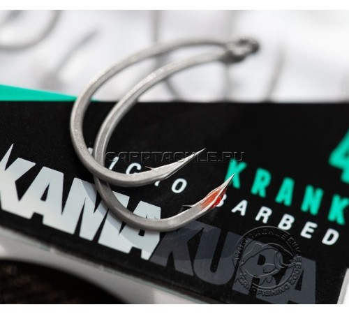 Крючок Korda Kamakura Krank Barbless