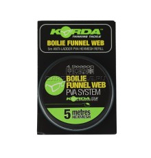 Сетка Korda PVA Boilie Funnel Web Hexmesh 5m