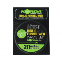 Сетка Korda PVA Boilie Funnel Web Micromesh 20m