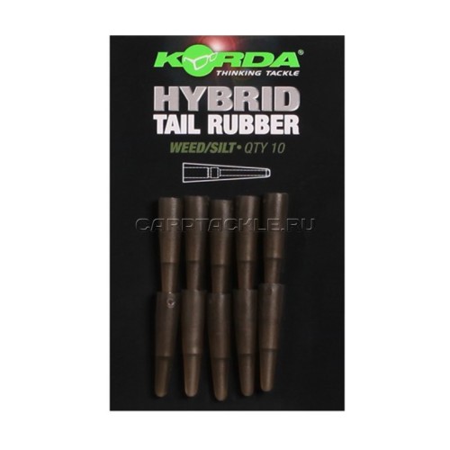 Конус для клипсы Korda Hybrid Tail Rubber