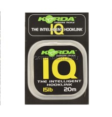 Поводковый материал Korda IQ Fluorocarbon