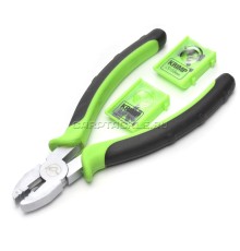 Цанги для обжимных трубочек Korda Krimping Tool