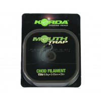 Поводковый материал Korda MOUTHTRAP 15lb
