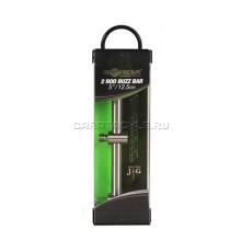 Перекладина для удилищ Korda Singlez 2 Rod Buzz Bar 5in