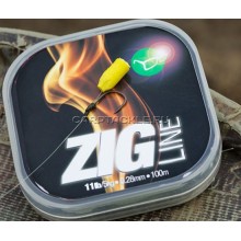 Леска Korda Zig Line 100m